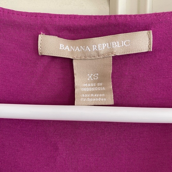 Banana Republic jersey dress - Picture 5 of 5